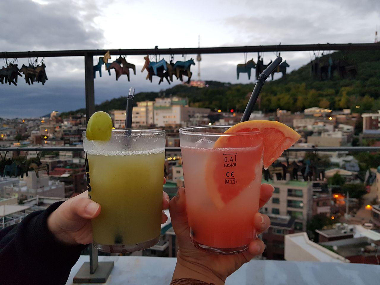 【The BEST Restaurants& Cafes in Itaewon】Only insider knows the 10 Best that you don